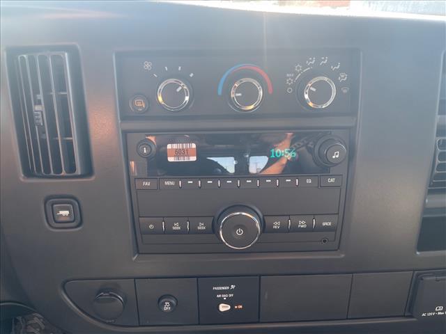 new 2026 Chevrolet Express 2500 car, priced at $46,244