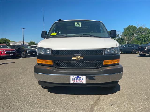 new 2026 Chevrolet Express 2500 car, priced at $46,244