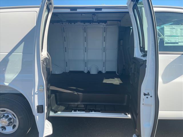 new 2026 Chevrolet Express 2500 car, priced at $46,244
