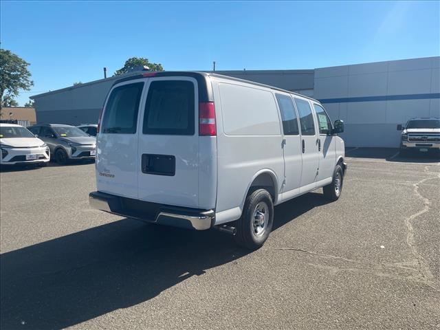 new 2026 Chevrolet Express 2500 car, priced at $46,244