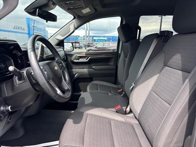 used 2023 Chevrolet Silverado 1500 car, priced at $35,995