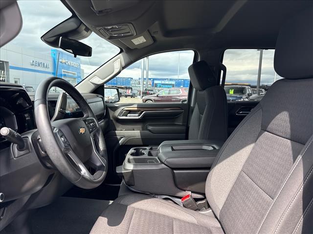 used 2023 Chevrolet Silverado 1500 car, priced at $35,995