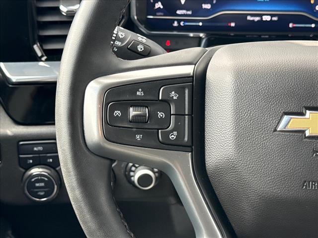 used 2023 Chevrolet Silverado 1500 car, priced at $35,995