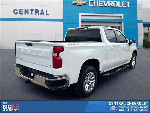 used 2023 Chevrolet Silverado 1500 car, priced at $35,995