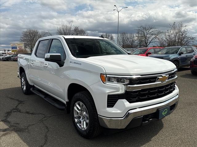 used 2023 Chevrolet Silverado 1500 car, priced at $35,995