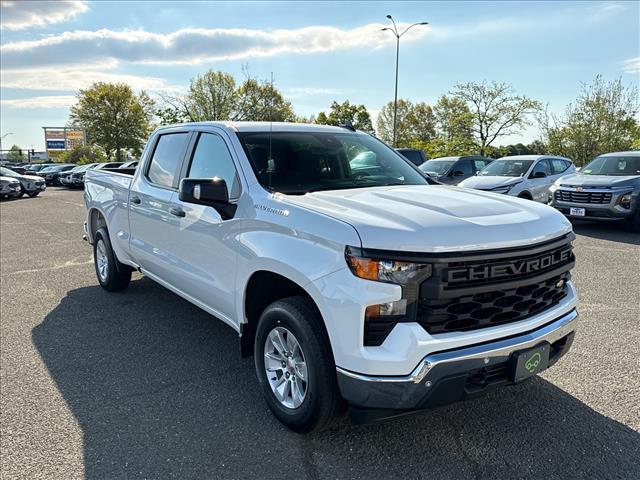 used 2025 Chevrolet Silverado 1500 car, priced at $40,690