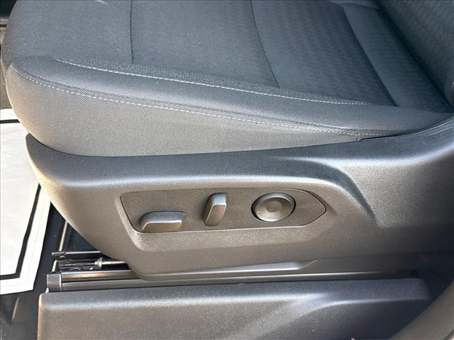used 2025 Chevrolet Silverado 1500 car, priced at $40,690