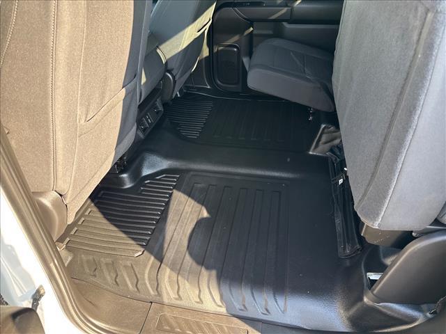 used 2025 Chevrolet Silverado 1500 car, priced at $40,690