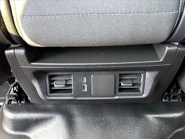 used 2025 Chevrolet Silverado 1500 car, priced at $40,690
