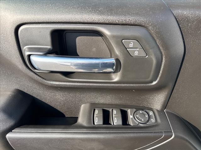 used 2025 Chevrolet Silverado 1500 car, priced at $40,690