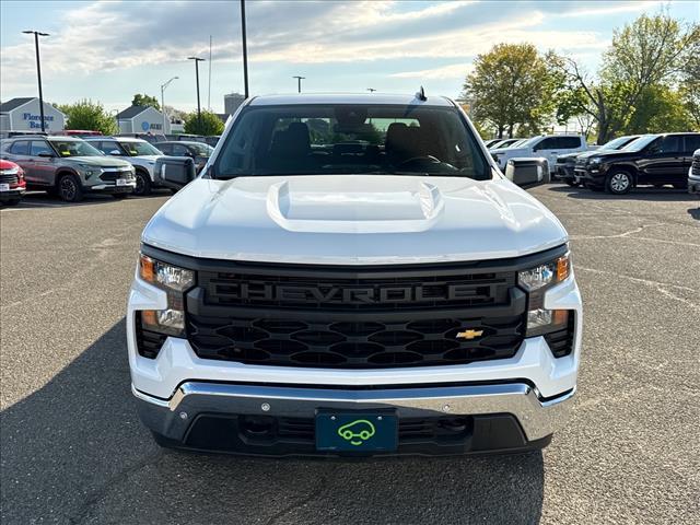 used 2025 Chevrolet Silverado 1500 car, priced at $40,690