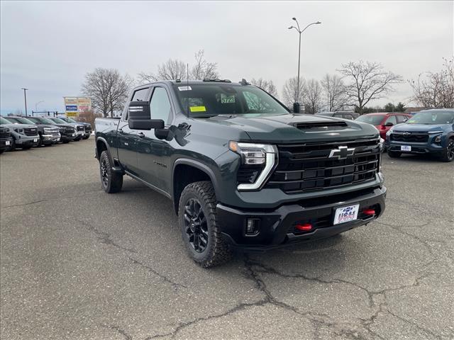 new 2026 Chevrolet Silverado 2500 car, priced at $73,229