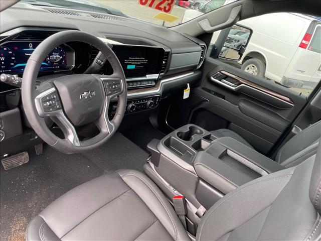 new 2026 Chevrolet Silverado 2500 car, priced at $73,229