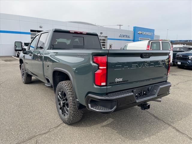 new 2026 Chevrolet Silverado 2500 car, priced at $73,229