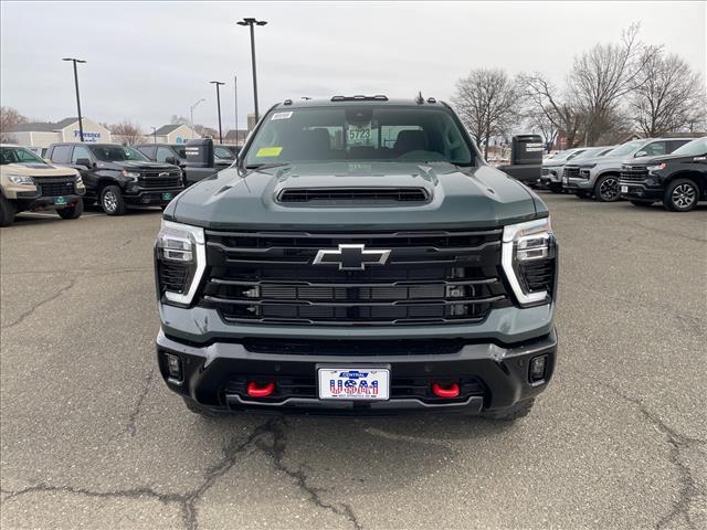 new 2026 Chevrolet Silverado 2500 car, priced at $73,229