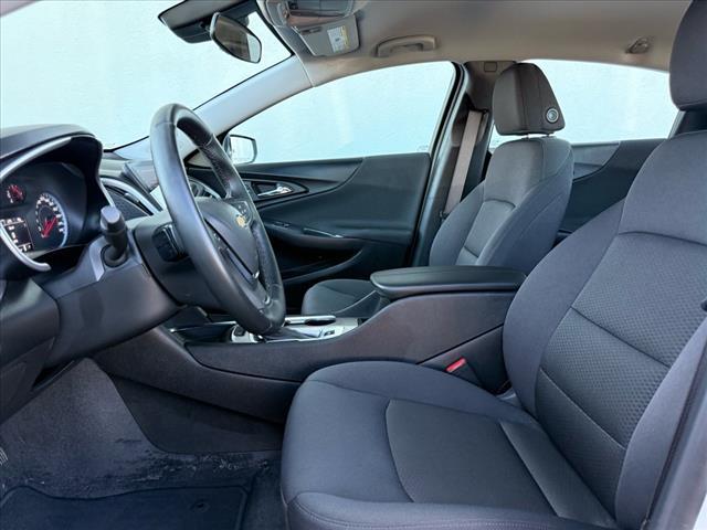 used 2025 Chevrolet Malibu car, priced at $23,435