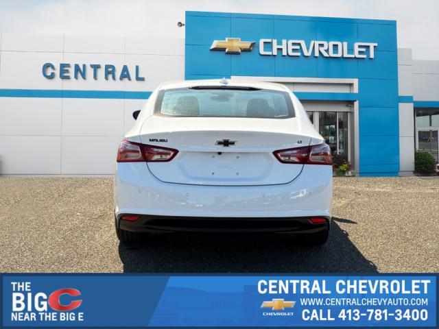 used 2025 Chevrolet Malibu car, priced at $23,435