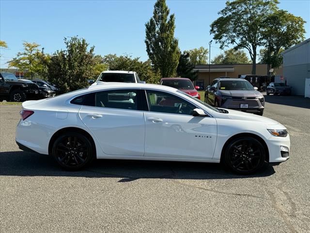 used 2025 Chevrolet Malibu car, priced at $23,435