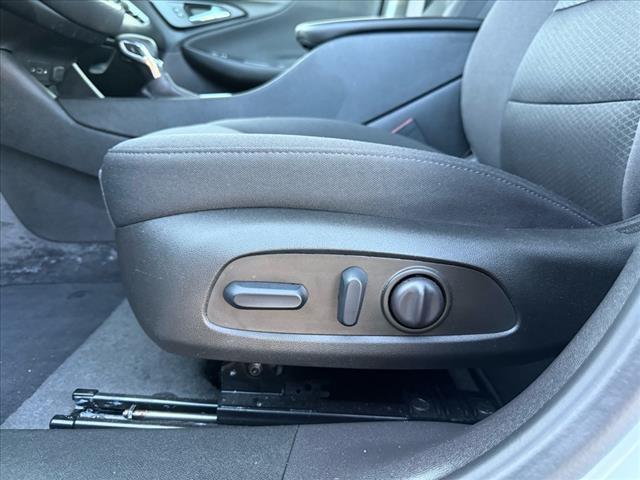 used 2025 Chevrolet Malibu car, priced at $23,435