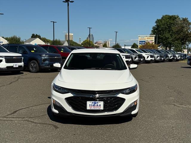 used 2025 Chevrolet Malibu car, priced at $23,435
