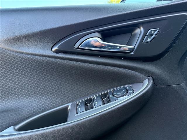 used 2025 Chevrolet Malibu car, priced at $23,435