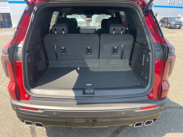 new 2026 Chevrolet Traverse car, priced at $42,950