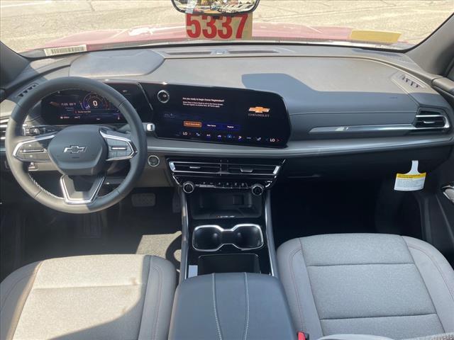 new 2026 Chevrolet Traverse car, priced at $42,950