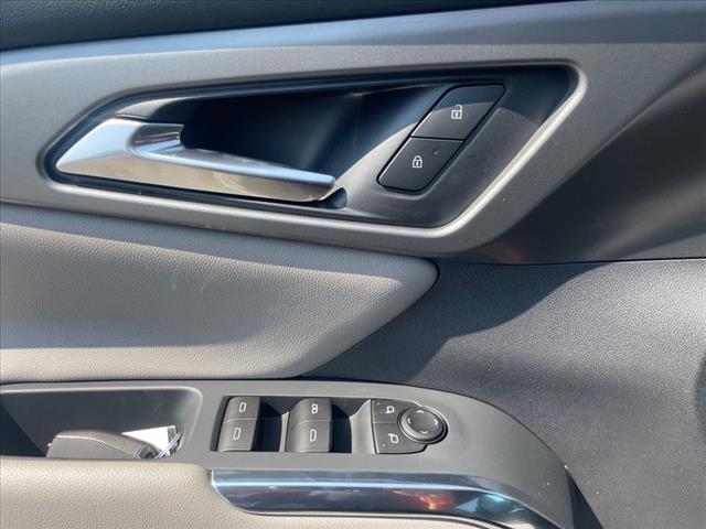 new 2026 Chevrolet Traverse car, priced at $42,950