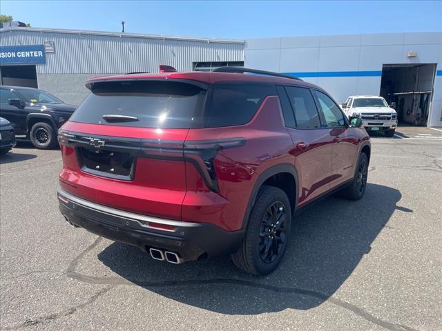 new 2026 Chevrolet Traverse car, priced at $42,950