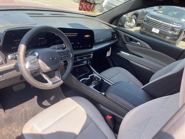 new 2026 Chevrolet Traverse car, priced at $42,950