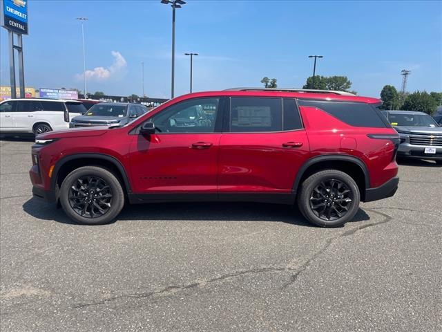 new 2026 Chevrolet Traverse car, priced at $42,950