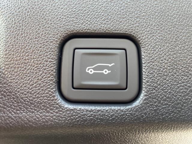 new 2026 Chevrolet Traverse car, priced at $42,950