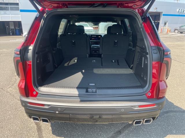 new 2026 Chevrolet Traverse car, priced at $42,950