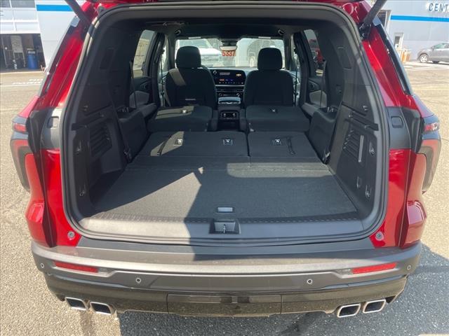 new 2026 Chevrolet Traverse car, priced at $42,950