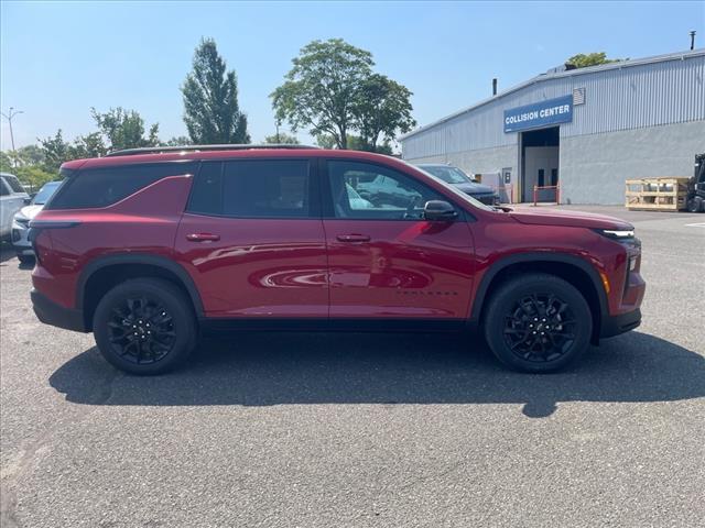 new 2026 Chevrolet Traverse car, priced at $42,950