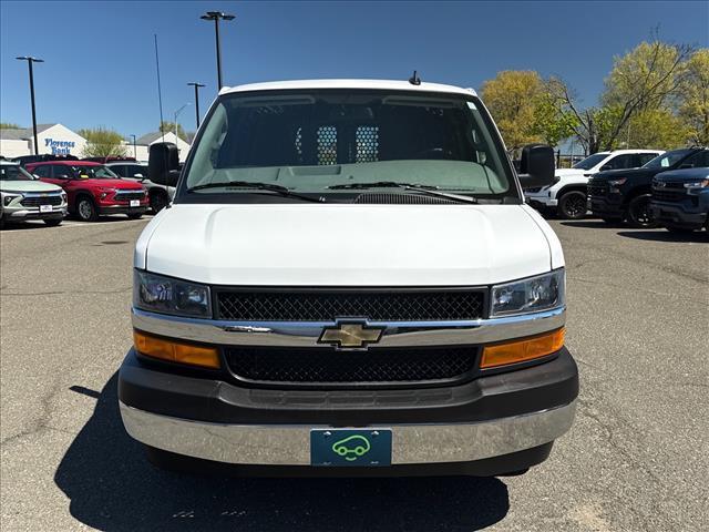 used 2024 Chevrolet Express 2500 car, priced at $34,275