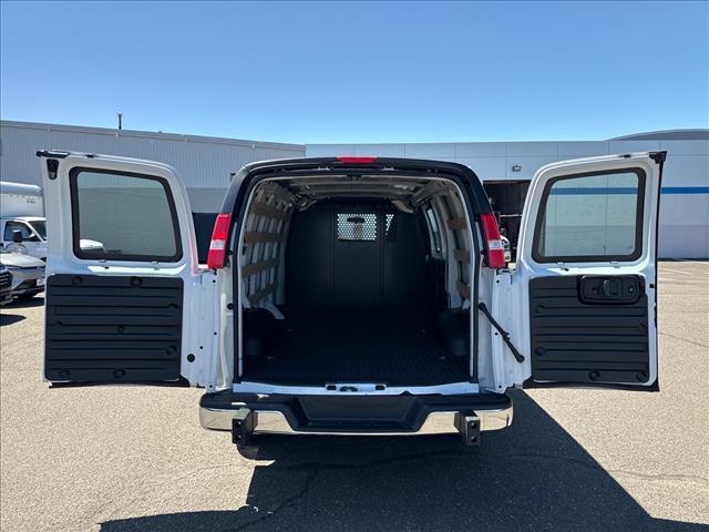 used 2024 Chevrolet Express 2500 car, priced at $34,275