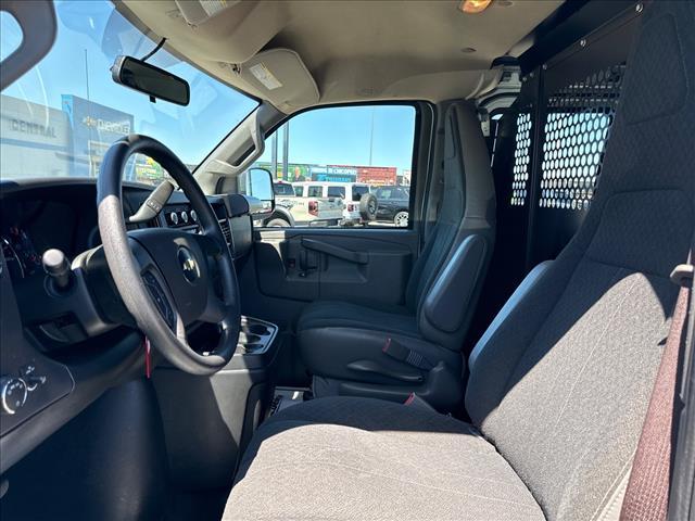 used 2024 Chevrolet Express 2500 car, priced at $34,275