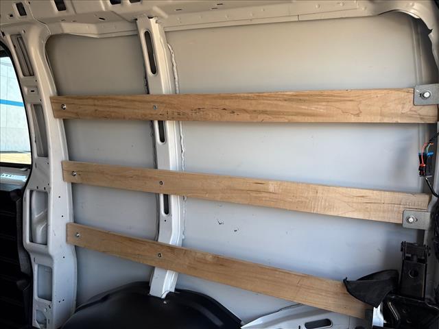 used 2024 Chevrolet Express 2500 car, priced at $34,275