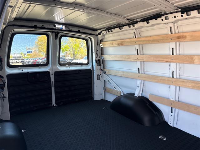 used 2024 Chevrolet Express 2500 car, priced at $34,275