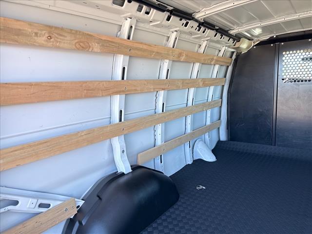 used 2024 Chevrolet Express 2500 car, priced at $34,275