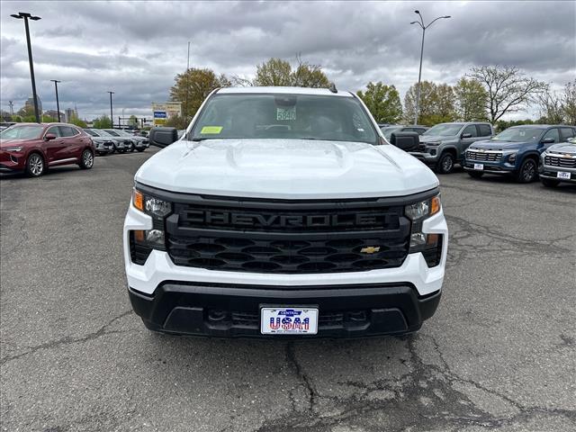 new 2026 Chevrolet Silverado 1500 car, priced at $42,080