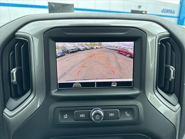 new 2026 Chevrolet Silverado 1500 car, priced at $42,080