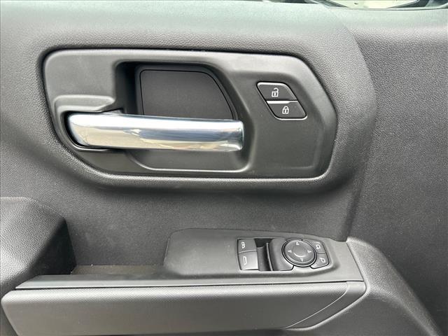 new 2026 Chevrolet Silverado 1500 car, priced at $42,080