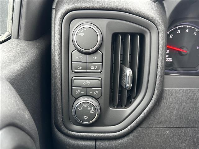 new 2026 Chevrolet Silverado 1500 car, priced at $42,080