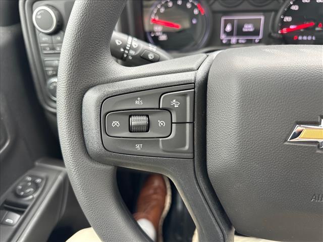 new 2026 Chevrolet Silverado 1500 car, priced at $42,080