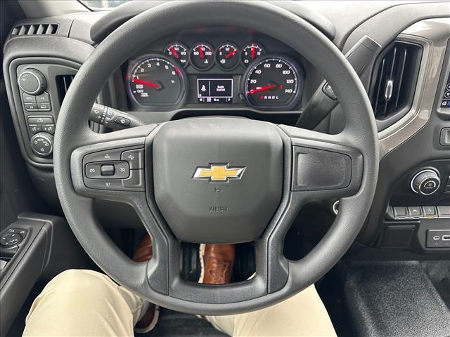 new 2026 Chevrolet Silverado 1500 car, priced at $42,080