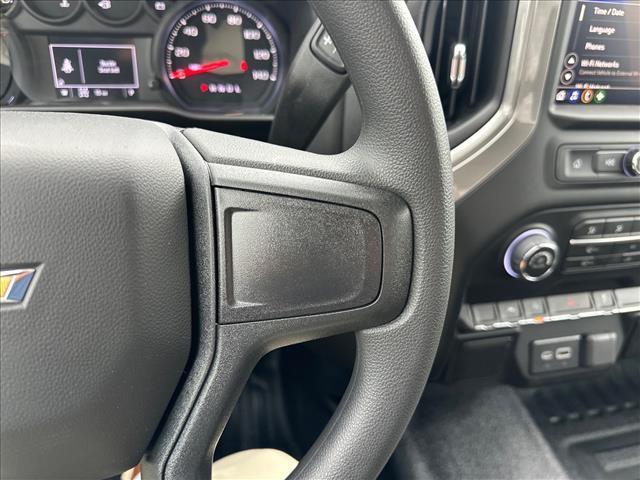 new 2026 Chevrolet Silverado 1500 car, priced at $42,080