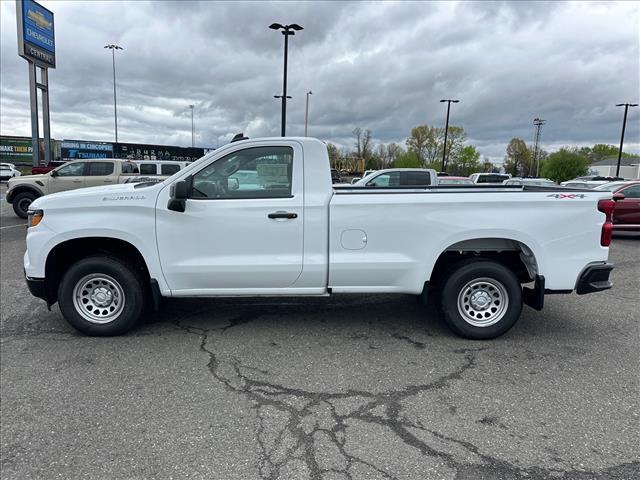new 2026 Chevrolet Silverado 1500 car, priced at $42,080