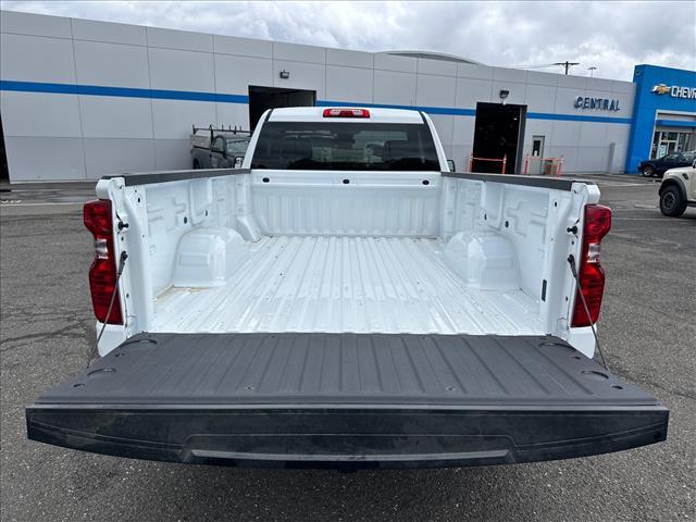 new 2026 Chevrolet Silverado 1500 car, priced at $42,080
